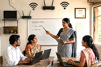 Uttar Pradesh Builds the Foundations of an AI Economy Uttar Pradesh Builds the Foundations of an AI Economy