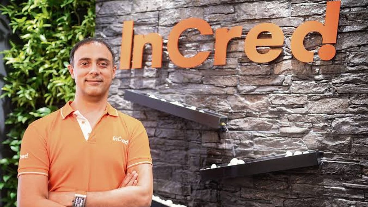 IPO-Bound InCred's FY26 Revenue Rises 36%, Profit Up 17%