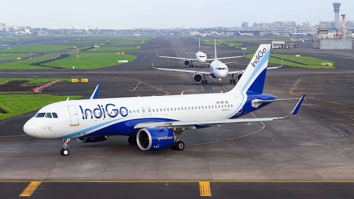 Is IndiGo's Next Generation Ready? Rahul Bhatia Begins Grooming Son Madhav