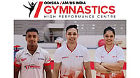 Three Odisha AM/NS India Gymnastics High-Performance Centre Athletes To Represent India At Commonwealth Games 2026