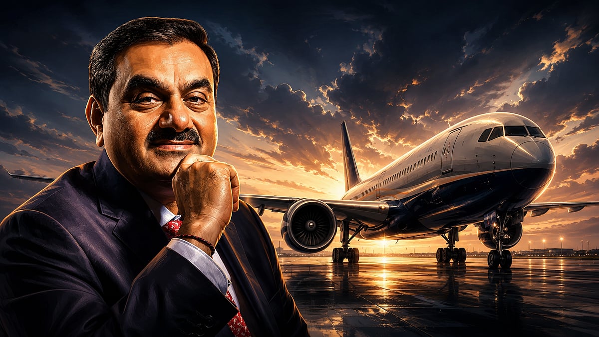 Gautam Adani - null