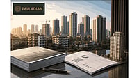 Palladian Partners Advisory LLP Reports- Mumbai’s Redevelopment Pipeline Touches Rs 1.5 Lakh Crore, Set To Deliver 59,000 New Homes Palladian Partners Advisory LLP Reports- Mumbai’s Redevelopment Pipeline Touches Rs 1.5 Lakh Crore, Set To Deliver 59,000 New Homes
