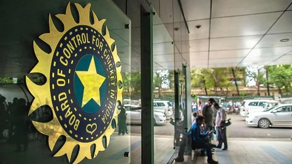 BCCI Hikes Title Sponsorship Base Price Over 15% to ₹4.9 Cr Per Match