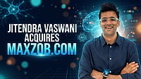 SEO Veteran Jitendra Vaswani Acquires Noida Based Content Marketing Agency Maxzob in a Bold Move to Redefine Human Led SEO in the Age of AI Search