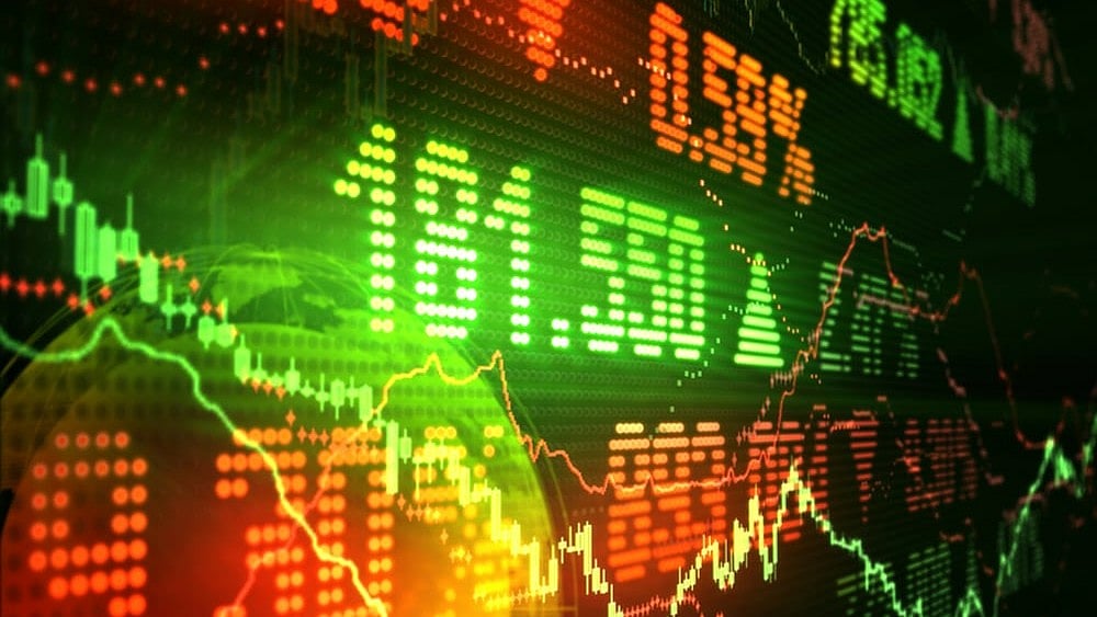 Sensex, Nifty Slip Amid Crude Rally Despite Positive Asian Markets
 - null