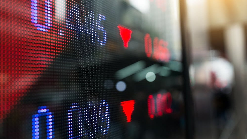 Sensex Opens 610 Points Lower As Crude Tops $100, Global Selloff Deepens
