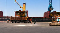 Kandla Port Streamlines Fertilizer Handling Through Infrastructure Upgrades And Seamless Cargo Movement Kandla Port Streamlines Fertilizer Handling Through Infrastructure Upgrades And Seamless Cargo Movement