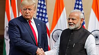 US President Donald Trump and PM Narendra Modi