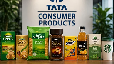 Tata Consumer Q1 Profit Jumps 28% YoY to ₹427 Cr as India Business Powers Growth