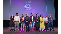 Celebrating The Language Of The Heart: Poetry Day At Whistling Woods International Celebrating The Language Of The Heart: Poetry Day At Whistling Woods International