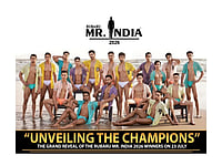 World’s Biggest National Male Pageant Rubaru Mr. India 2026 Heads To Mumbai