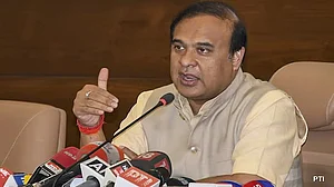 Assam CM Himanta Biswa Sarma