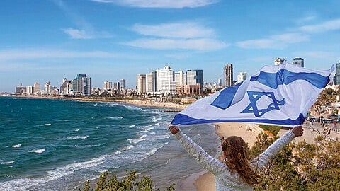 Closer Ties And Easier Travel: Israel Eyes Pre-War Tourist Levels From India By 2027 - Israel Travel