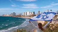 Closer Ties And Easier Travel: Israel Eyes Pre-War Tourist Levels From India By 2027 Israel Travel : Closer Ties And Easier Travel: Israel Eyes Pre-War Tourist Levels From India By 2027