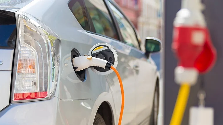 Luxury EV cars - null