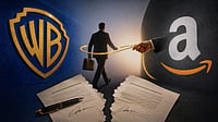 AI generated representative image : Warner Bros Sues Amazon Over Executive Poaching 