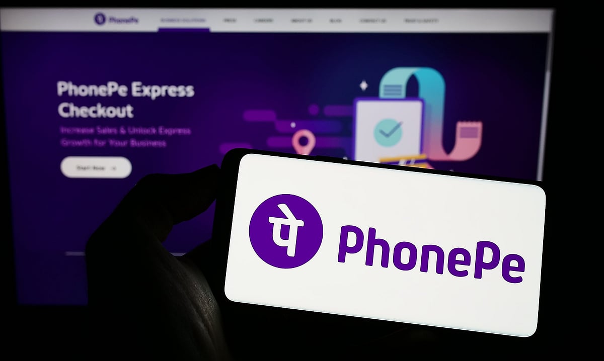 PhonePe - null