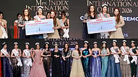 Breaking Stereotypes: At Mrs India International Queen 2026, Every Woman Went Home A Queen Breaking Stereotypes: At Mrs India International Queen 2026, Every Woman Went Home A Queen
