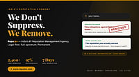 Best ORM Agency In India: Why Politicians, Business Leaders And Public Figures Are Choosing Legal-First Reputation Management Best ORM Agency In India: Why Politicians, Business Leaders And Public Figures Are Choosing Legal-First Reputation Management