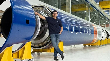 Like Musk, Skyroot's Chandana Sees Space Hosting World's Cheapest Data Centres