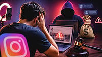 AI generated representative image : Delhi High Court Seeks Response From Centre, Meta Over Copyright Extortion Plea