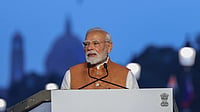 Prime Minister Narendra Modi