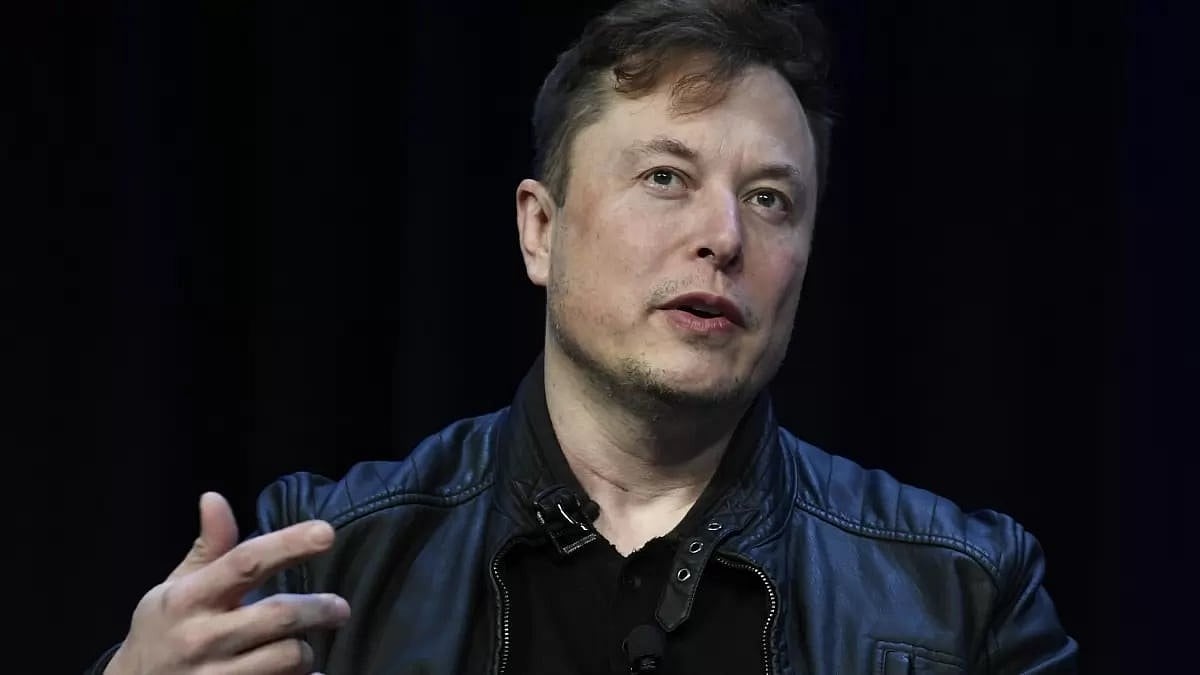 Elon Musk - null
