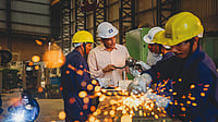 BHEL : India’s June IIP Grows To 7.3%