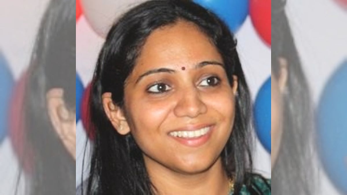 Instamart CEO Nandita Sinha  - LinkedIn