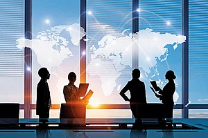 Photo: Shutterstock : India Inc is on a global shopping spree