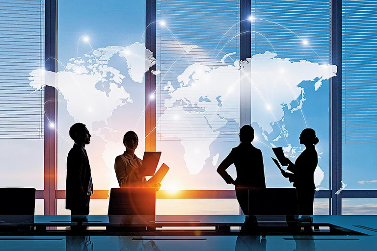 India Inc is on a global shopping spree - Photo: Shutterstock