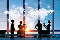 Photo: Shutterstock : India Inc is on a global shopping spree