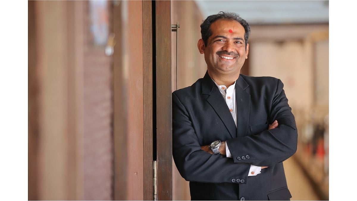 Nilesh Jogal - null