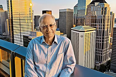 When You Start with the Intention of Exiting, You're a Trader, Not an Entrepreneur: Vaitheeswaran K