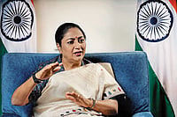 | Photo: Suresh K. Pandey : Delhi Chief Minister Rekha Gupta