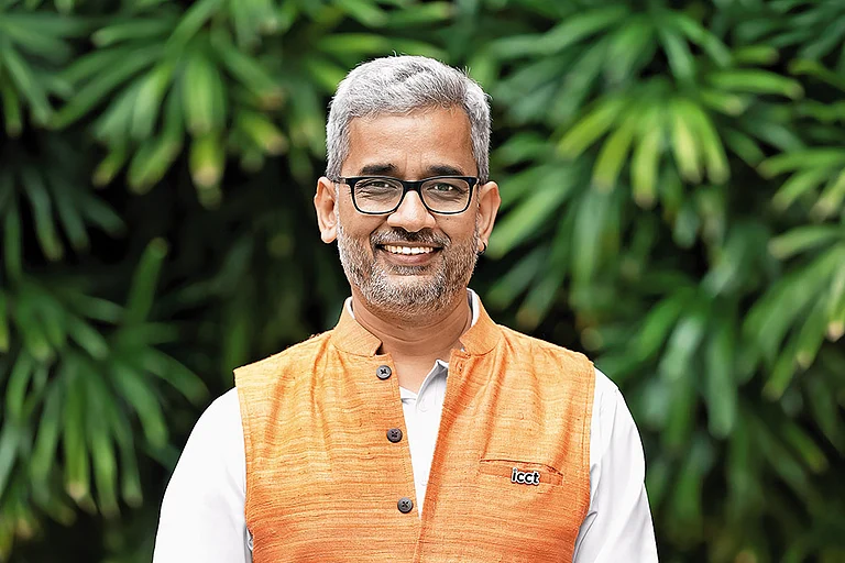 Amit Bhatt, managing director for India at The International Council on Clean Transportation (ICCT) - null