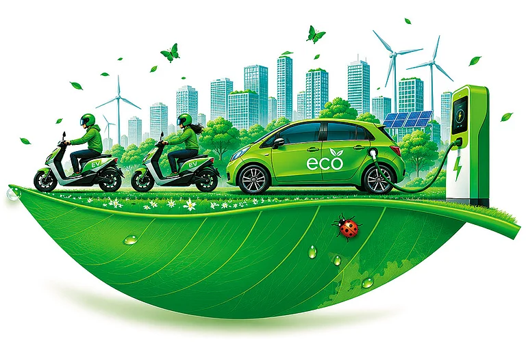 States have become the architects of India's EV future - null