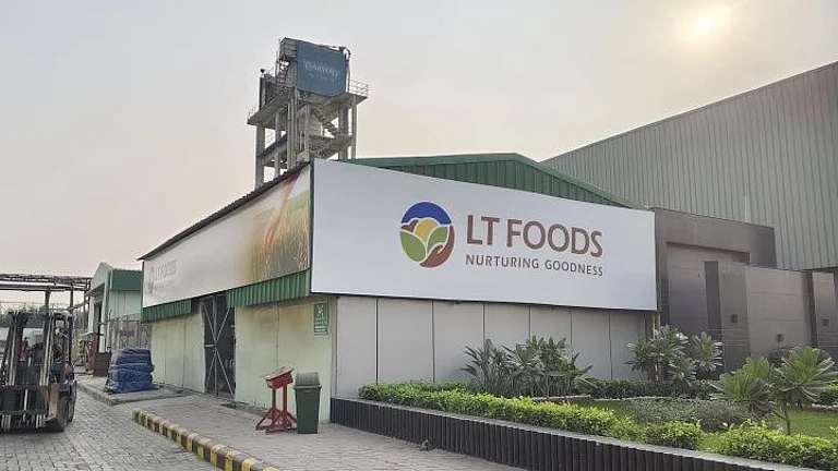 LT Foods Q1 Profit up 8.9% at ₹183.4 Cr, Revenue Rises to ₹3,151.8 Cr - null