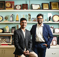 Exclusive: Bellatrix in Talks to Raise up to $100 Mn in Series B Round Bellatrix Aerospace founders Rohan Ganapathy & Yashas Karanam