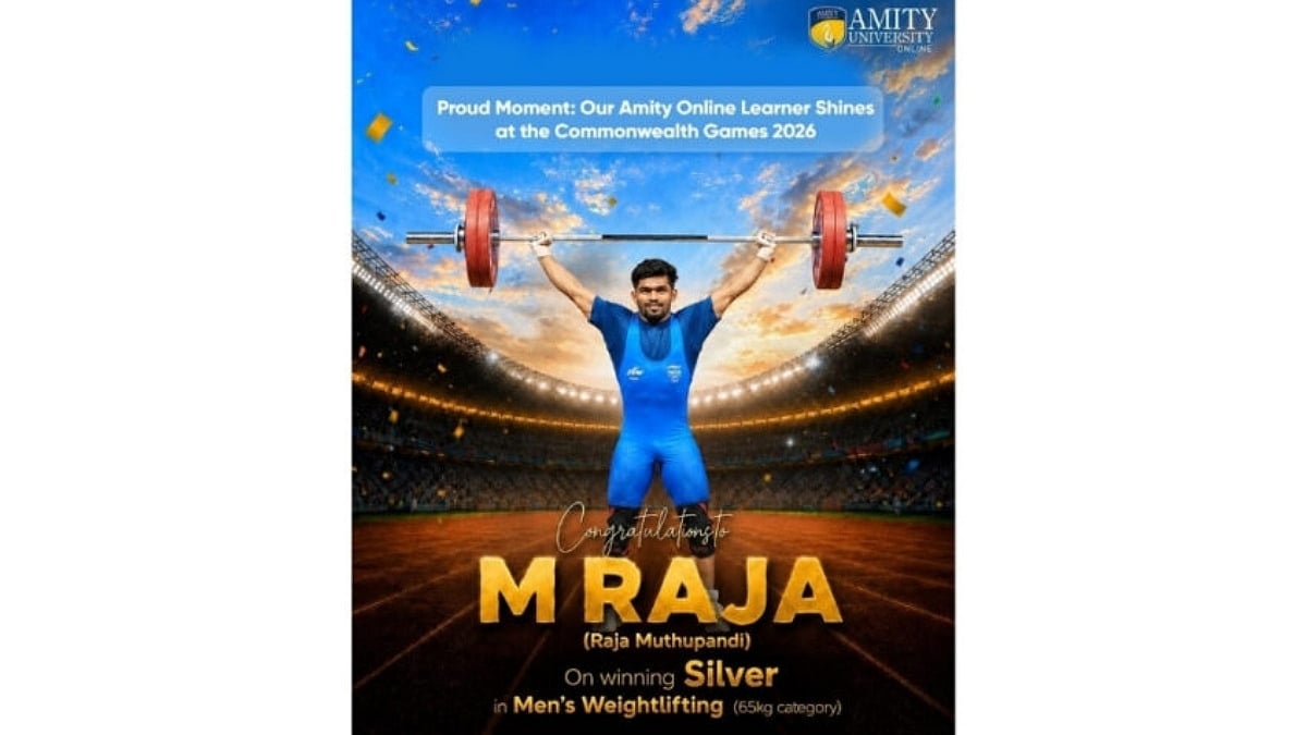 M. Raja