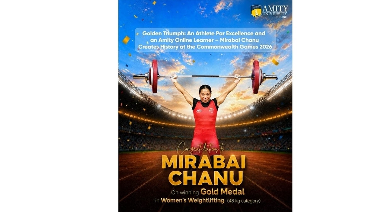 Mirabai Chanu - null