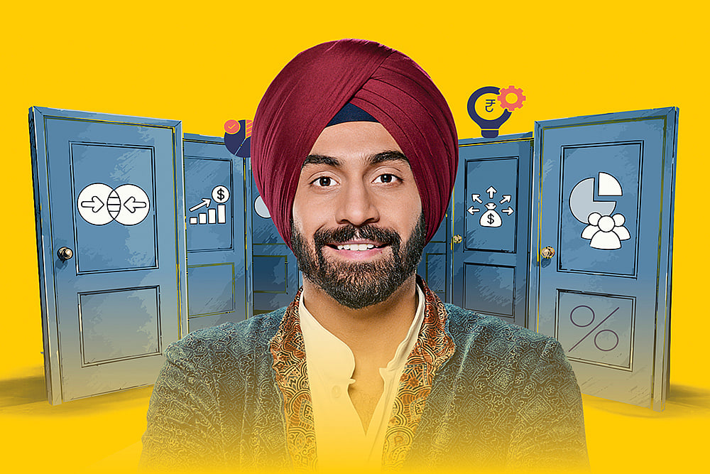 Aditya Singh, co-founder and partner, All In Capital - null
