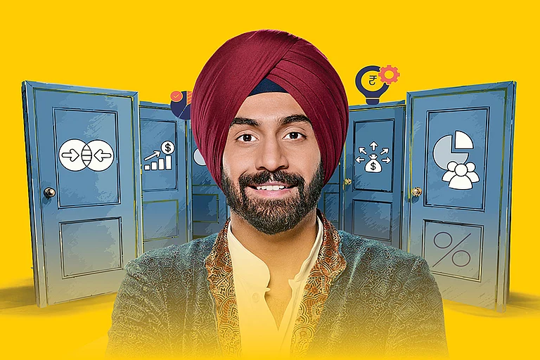 Aditya Singh, co-founder and partner, All In Capital - null