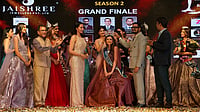 Rishika Chaudhary Crowned As Beauty Quest Bharat Season 2 Grand Finale Lights Up Jaipur Rishika Chaudhary Crowned As Beauty Quest Bharat Season 2 Grand Finale Lights Up Jaipur