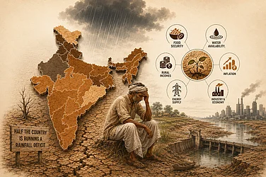 Deficient Monsoon, Wider Risks: Why India Should Be Concerned