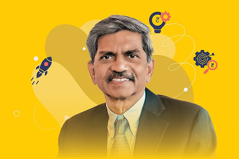 Shiv Shivakumar, operating partner, Advent International - null