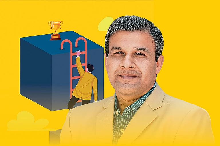 IIM Ahmedabad professor Vishal Gupta - null