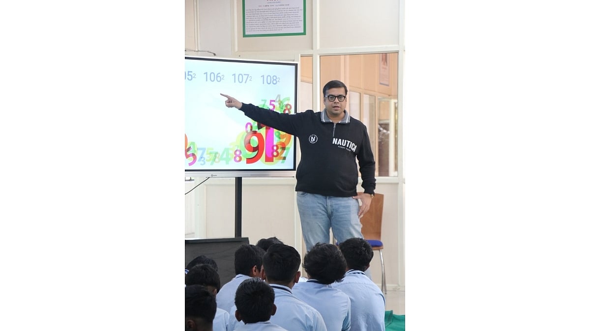 Gaurav Tekriwal