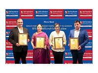 SPARSH Hospital Becomes First In India To Earn IFEM Gold Level Certification For Emergency Care SPARSH Hospital Becomes First In India To Earn IFEM Gold Level Certification For Emergency Care