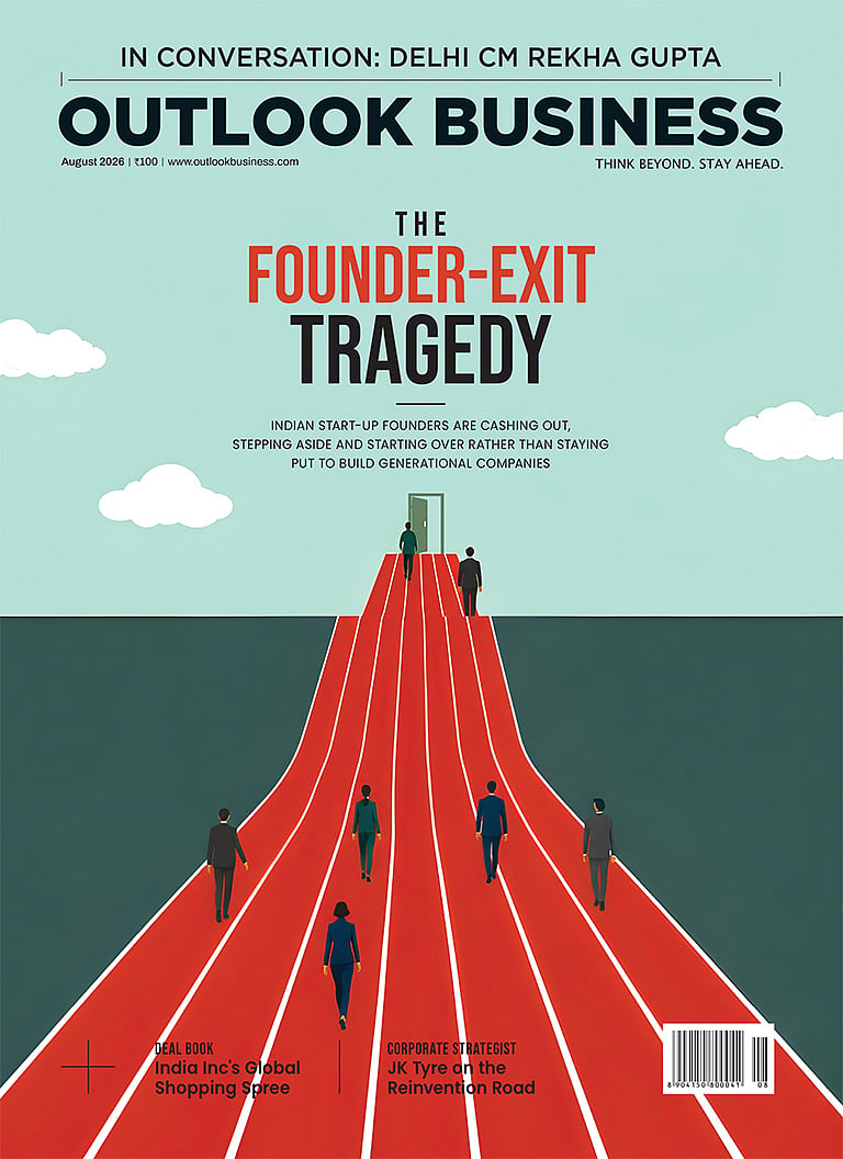 The Founder-Exit Tragedy
